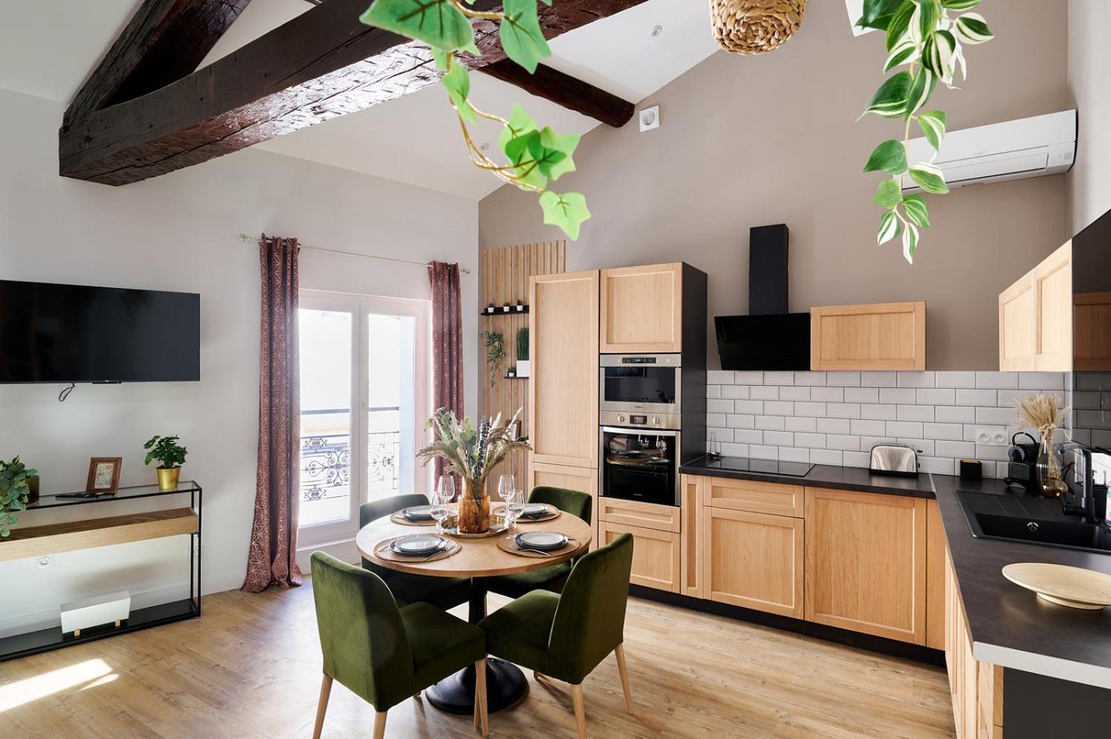 Le Flourens By Paul Riquet 1609 Residences Beziers Exterior photo