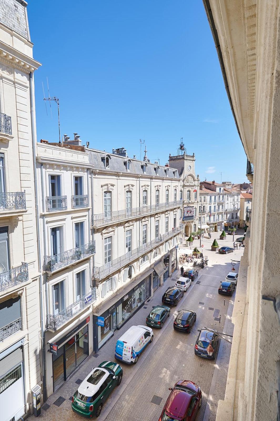 Le Flourens By Paul Riquet 1609 Residences Beziers Exterior photo