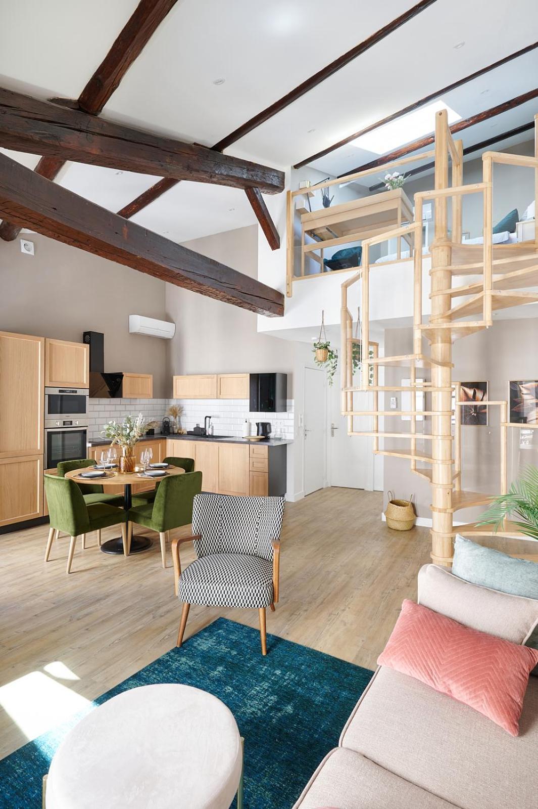 Le Flourens By Paul Riquet 1609 Residences Beziers Exterior photo