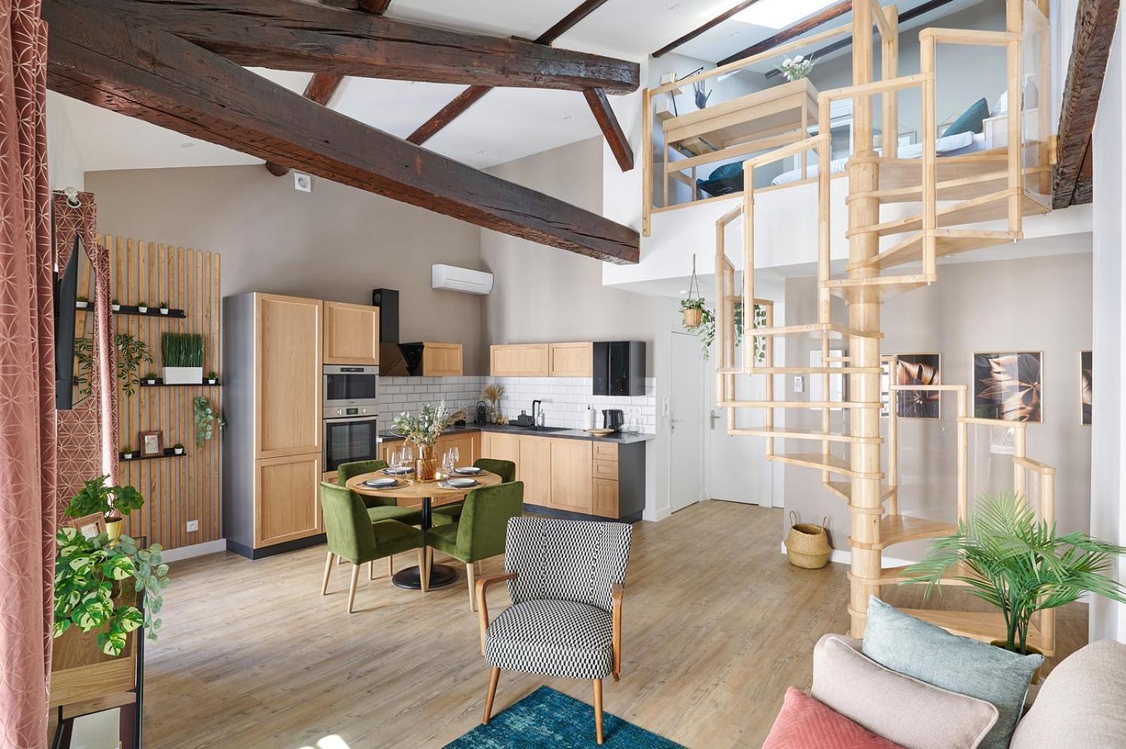 Le Flourens By Paul Riquet 1609 Residences Beziers Exterior photo