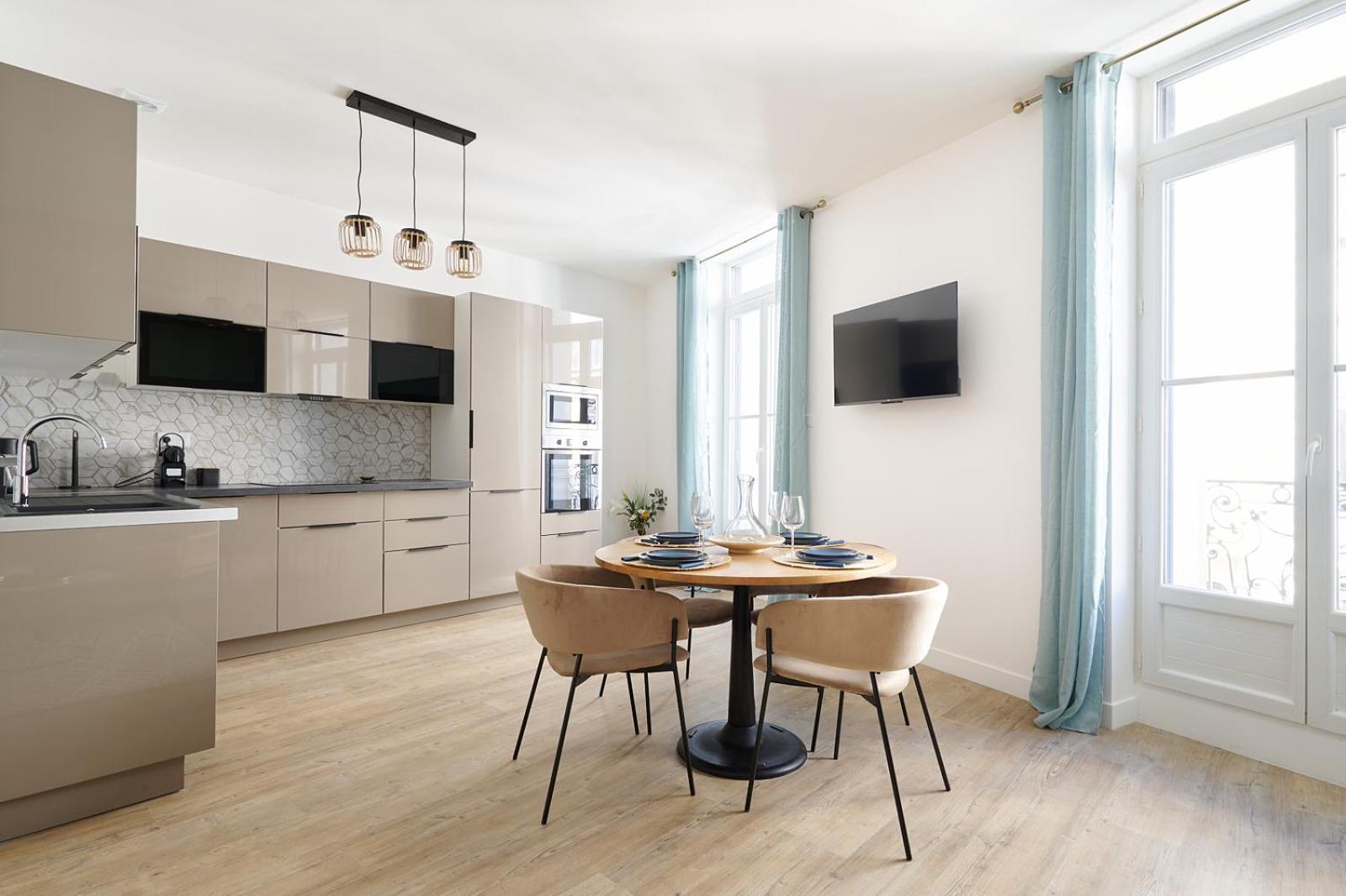 Le Flourens By Paul Riquet 1609 Residences Beziers Exterior photo